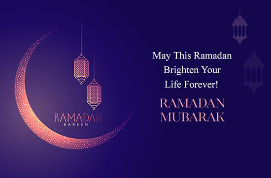 Ramadan 2019
