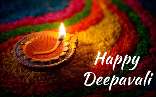 Happy Deepavali 2019